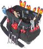 ALARM - SHOP ALARM Textile bag 11-TGU, complete, with set of tools for electrical installations 11 ELEKT.SORT.E M.TEXTILT.TGU Inside L.230mm -