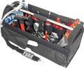 ALARM - SHOP ALARM Textile bag 12-TXL, complete, with set of tools for electrical service jobs 12 ELEKT.SORT.EV M. TEXT.TXL Inside L.310mm B. -