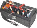 ALARM - SHOP ALARM Textile bag 13-TXL, complete, with set of tools for electrical service jobs 13 ELEKT.SORT.EV M. TEXT.TXL Inside L.310mm B. -