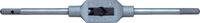ALARM - SHOP ALARM Tap wrench DIN 1814, adjustable Outer-4kant 4,0 - 9,0mm M4 - M12, 4,0 - 9,0 mm, M4 - M12 -