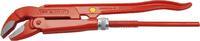 VBW - SHOP VBW Angled pipe wrench 45° Jaw-W.94mm L.560mm 2, 560 mm, 94 mm -