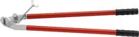 VBW - SHOP VBW Gutter iron bending pliers L.620mm Blechstärke8mm -