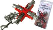 VBW - SHOP VBW Control cabinet key SubMaster 9 in 1 -