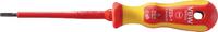 VBW - SHOP VBW VDE slotted screwdriver 3,5mm x 27mm L.100mm, a 3,5 mm, L1 100 mm -