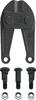 VBW - SHOP VBW Cutter head complete with screws f.No.430025, 240 mm, f.Nr. 430025 -