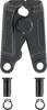 VBW - SHOP VBW Cutter head complete with bolts and circlips f.No.433040 -