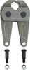 VBW - SHOP VBW Cutter head complete with screws f.No.445010 -