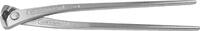 VBW - SHOP VBW MasterCUT heavy-duty steel fixer's pincers L.300mm, 50 mm, Griffe Black lacquered -
