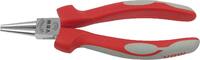 VBW - SHOP VBW Round nose pliers L.163mm Head Chrome-plated, 30 mm, 57 mm -