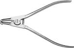 VBW - SHOP VBW Circlip pliers min.D.40mm min.D.100mm L.202mm, 110 mm, DIN B40 -