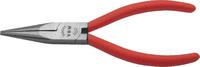 VBW - SHOP VBW Mechanic's flat nose pliers, Long nose pliers L.141mm, 40 mm, 52 mm -