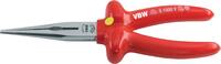 VBW - SHOP VBW VDE Flat nose pliers, Telephone pliers L.203mm -