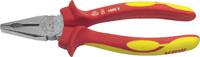 VBW - SHOP VBW VDE combination pliers L.160mm Multi-component sleeves, 65 mm, 1,8 mm -