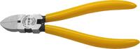 VBW - SHOP VBW Plastic diagonal cutters L.140mm Head polished, 22 mm, 74 mm -