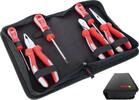 VBW - SHOP VBW Pliers set chrome MK 6pcs -