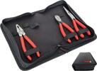 VBW - SHOP VBW Pliers set polished, plastic-covered Workshop version 3pcs -