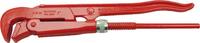 VBW - SHOP VBW Pipe wrench 90 Jaw-W.49mm L.306mm 1, 306 mm, 49 mm -
