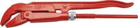 VBW - SHOP VBW Angled pipe wrench 45° Jaw-W.94mm L.560mm 2 min.D.50,8mm, 560 mm, 94 mm -
