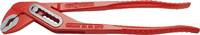 VBW - SHOP VBW Slip-joint pliers Jaw-W.33mm L.230mm, Griffe Red lacquered, Kopf Red lacquered, polished -