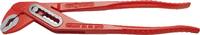 VBW - SHOP VBW Slip-joint pliers Jaw-W.45mm L.300mm, Griffe Red lacquered, Kopf Red lacquered, polished -