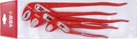 VBW - SHOP VBW Set of slip-joint pliers 3pcs -
