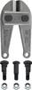 VBW - SHOP VBW Cutter head complete with screws f.No.980005, 129 mm, f.Nr. 980005 -