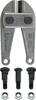 VBW - SHOP VBW Cutter head complete with screws f.No.980020, 197 mm, f.Nr. 980020 -