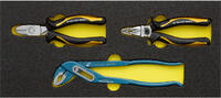 ELORA - SHOP ELORA QUATROLIT®-Plier Set, 3-pcs., ELORA-OMS-10 -