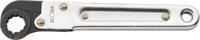 ELORA - SHOP ELORA Ring Ratchet-Spanner, hinged, ELORA-117-32 mm -