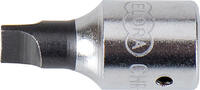 ELORA - SHOP ELORA Screwdriver Socket 1/4, plain slot, ELORA-1455-IS 8 -