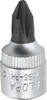 ELORA - SHOP ELORA Screwdriver Socket 1/4, cross slot, ELORA-1455-PH 1 -