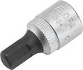 ELORA - SHOP ELORA Screwdriver Socket 1/4, inside hexagon, ELORA-1455-IN 2,5 -