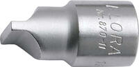 ELORA - SHOP ELORA Screwdriver Socket 3/8, ELORA-870-11 -