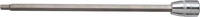 ELORA - SHOP ELORA Screwdriver Socket 3/8, long, inside hexagon, ELORA-3510-INL 6x100 -