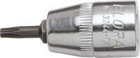 ELORA - SHOP ELORA Screwdriver Socket 3/8, TORX®, ELORA-3244-TX 30 -