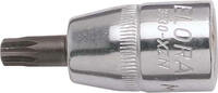 ELORA - SHOP ELORA Screwdriver Socket 3/8, for multi-point screws, ELORA-3530-XZN 5 -