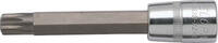 ELORA - SHOP ELORA Screwdriver Socket 3/8, for multi-point screws, ELORA-3530-10x93 -