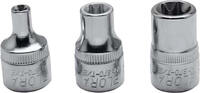 ELORA - SHOP ELORA Socket 3/8, outside-TORX®, ELORA-870-TXE 14 -