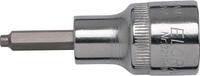 ELORA - SHOP ELORA Screwdriver Socket 1/2 inside hexagon with pin, ELORA-3210-INZ 6 -