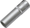 ELORA - SHOP ELORA Socket 1/2, extra deep, bi-hexagon, ELORA-770-LTA 9/16 AF -
