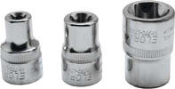 ELORA - SHOP ELORA Socket 1/2, TORX®, ELORA-770-LTXE 16 mm -