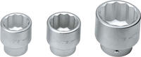 ELORA - SHOP ELORA Socket 1, bi-hexagon, ELORA-780-46 mm / 1.13/16 AF -