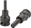 ELORA - SHOP ELORA Impact Screwdriver Socket 3/8, inside hexagon, ELORA-789IN-12 mm -