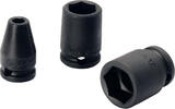 ELORA - SHOP ELORA Impact Socket 3/8, hexagon, ELORA-789-6 mm -