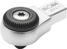 ELORA - SHOP ELORA Ratchet Insert Tool, fine tooth 1/2, 9x12 mm, ELORA-2072-3 -