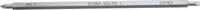 ELORA - SHOP ELORA Screwdriver blade Variant, plain slot and pozidriv, ELORA-552-PZ 2 -