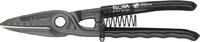 ELORA - SHOP ELORA Berlin Pattern Tin Snip, straight, ELORA-284-250 -