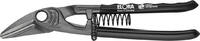 ELORA - SHOP ELORA Punch Tin Snip, left cutting, ELORA-488L-250 -