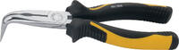 ELORA - SHOP ELORA Snipe Nose Plier with side cutter, 90° bent, with 2C-Handles, ELORA-471-90BI 200 -