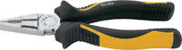 ELORA - SHOP ELORA Combination Plier, German pattern with 2C-Handles, ELORA-495BI-205 -